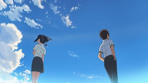 Your Name: Clever animated dramedy lives up to hype
