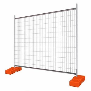 [Hot Item] Movable Temporary Fence Panel Australian Standard Construction Site Fencing