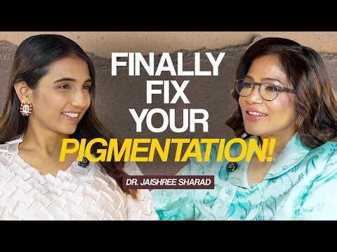 Why Your Pigmentation Never Goes Away (And What Actually Helps)