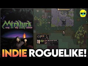 Mirklurk: Every Step Matters | Indie Survival Roguelike!
