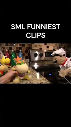 SML Funniest Clips! #funny #sml #jeffy