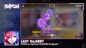 Cytus II v5.1.2 Trailer Black Market 即將新增曲包「RAVON」 內含6首全新樂曲提供選購遊玩： ➤ CYBER DIVER / Fujiyori ➤ Euouae / Spyro Kong ➤ LAST Re;SØRT / NOMA w/ Apo11o program ➤ Nebula Traveller / [sound shinobi] ➤ RE:dshift / SIHanatsuka×Apo11o program ft.Sana ➤ Demon Core / Spyro Kong & DCWH Cytus II x RAVON Coming on 2024.10.28 - Cytus II v5.1.2 Trailer The Black Market will soon add the song pack "RAVON", featuring 6 new songs available for purchase and play: ➤ CYBER DIVER / Fujiyori ➤ Euouae / Spyro Kong ➤ LAST 