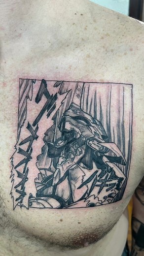 Eva 01 Berserk mode #evangelion #eva01 #eva #berserkmode