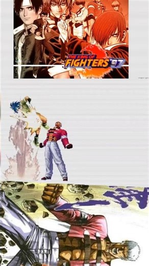 yashiro orochi #combo #kof 97