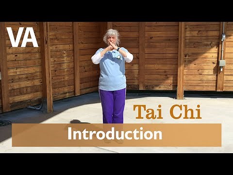Tai Chi Introduction (1 of 12)