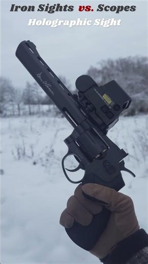 Best Optic Sight for Revolvers