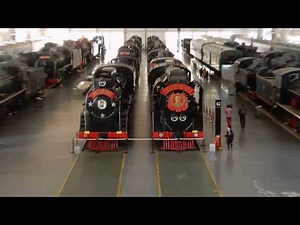 China Railway Museum 中國鐵道博物館