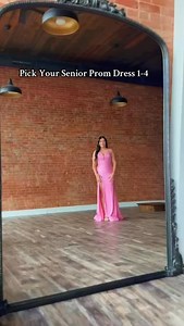1.1K views · 48 reactions | Which dress are you choosing for senior prom? 朗✨ #wildrosebridal #prom #promdress #senior #dress #vincennes #wildrosebridalvin #dressinspo #prom2026 #senioryear #seniorprom #pageant #pageantdress #formal #formaldress | Wild Rose Bridal Vincennes | Facebook