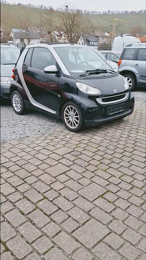 Smart ForTwo Cabrio Bj. 2008 ‪@johannespontiac‬
