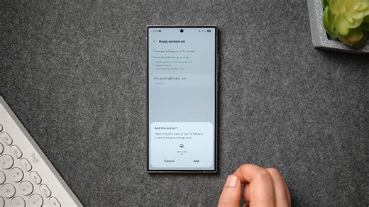 更多 One UI 7 新功能已解锁--你需要试试！