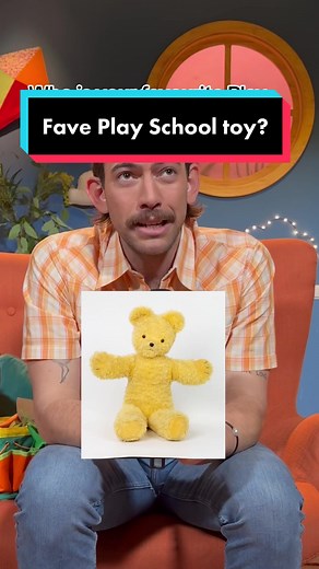 Favorite Play School Toys and Characters | Nostalgic Kids TV Memories