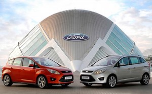 Big 10: Ford's Global C-Car Platform
