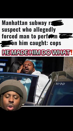 Update on 27-year-old man in New York claims that he was forced to give Top to a homeless man because he wouldn’t give the homeless man any money. m#crimes #news #nyc #man #sports #nycnews #subwayattack #publicsafety #viralnews #trendingnow #streetviolence #explorepage #reelstrending #breakingnews #socialmediadebate #crimeupdate #citylife #freekdagemini #fyp | Freekdagemini