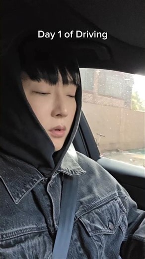 Day1 of Driving #beatbox #tiktok