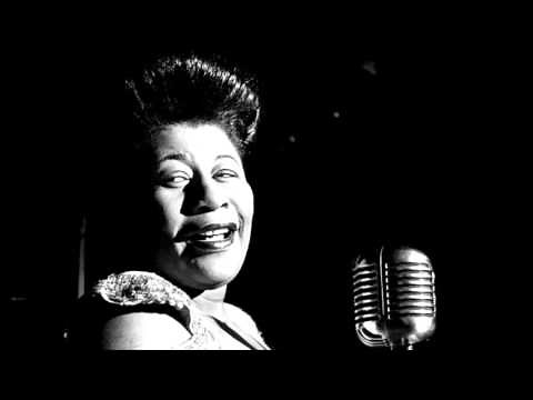 Ella Fitzgerald - Round Midnight