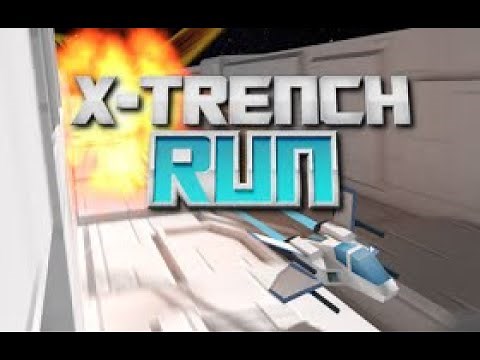 X-Trench Run, Gameplay