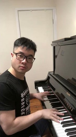 I played the Mandalorian Theme on piano while staring into your soul