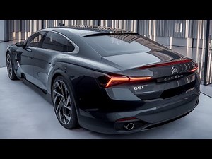 2025 Citroën C5 X - Interior, Exterior and Features