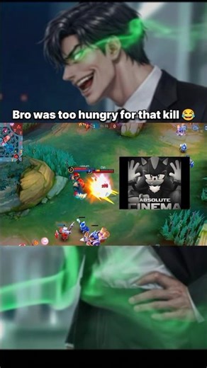 Wait for it...🤣 #shorts #mobilelegends #mlbb #argus