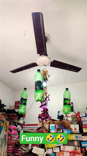 loduest ceiling fan funny viral short #ceiling #fan #funny #viral #trending #kipasangin