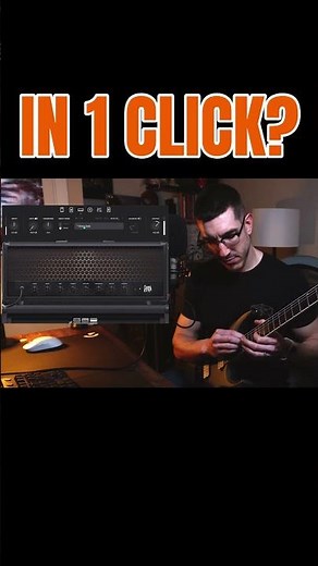 Want This GOJIRA Tone In 1 Click?