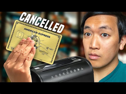 Amex Gold Card Cancelled | Complete Process & What to Expect