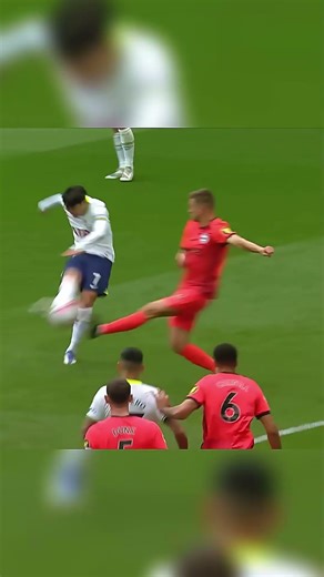 Son Heung min Long Shot 🔥 #football
