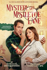 Stream Mystery on Mistletoe Lane (2023): Find it on Netflix, Prime Video, Hulu & more