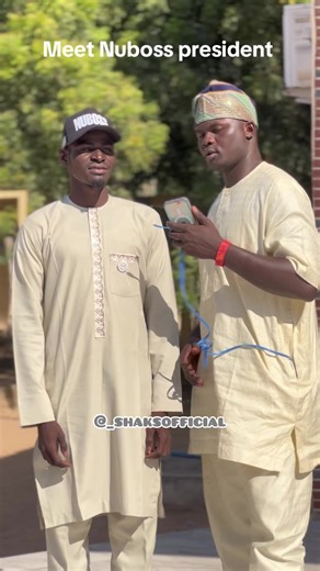 Nubose president…bosu chapter #fyp @BIG SHAKS☠️