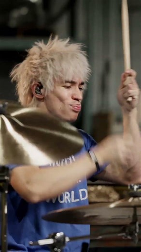 Zildjian Foundry Sessions | Daniel Fang - "Never Enough"