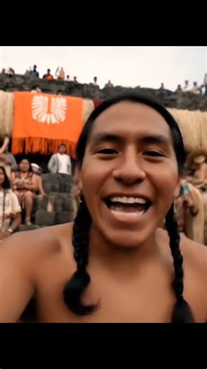 Hispanixs | Aztecas durante la conquista Española #veo3 | Instagram