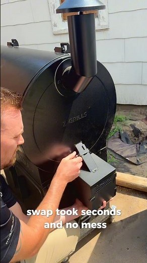 Enclosed Grease Bucket Review | Best Pellet Smoker Upgrade for Cleaner BBQ