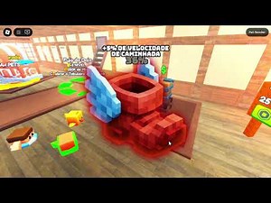 Clique Pra Treinar | Roblox Break-board