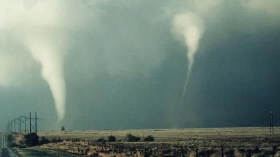 What Happened When Scientists Drove Into an F5 Tornado
