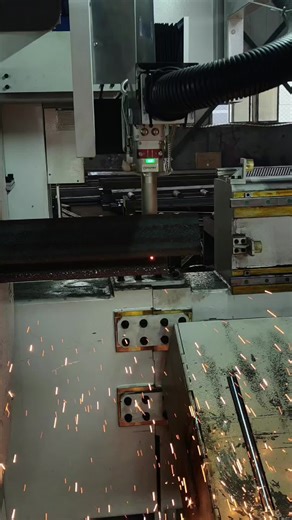 Laser Pipe Cutting Machine: Efficiency in Metal Cutting