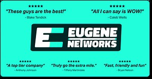 Managed IT Services Eugene, OR — Eugene Networks