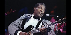 Epiphone Releases the B.B. King Lucille in Ebony