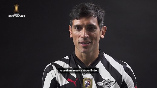 Reencuentro emotivo de Roque Santa Cruz y Martín Demichelis