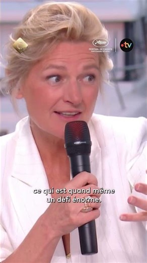 How Adèle Exarchopoulos manifested her role in the film "Garance" ✨