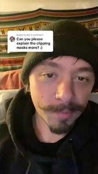 Clipping masks in procreate. #procreatetutorial #illustration #procreate #drawingprocess #art