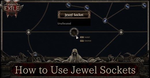 How to Use Jewel Sockets | Path of Exile 2 (PoE 2)｜Game8