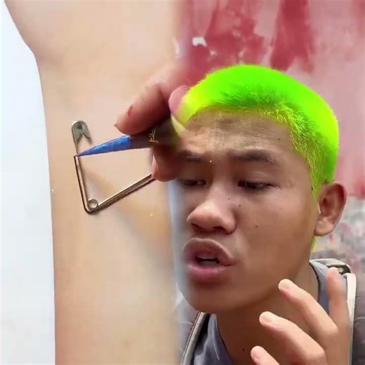 Are you guys like this too Believe me, the myth of wearing a green shirt at sea will disappear #