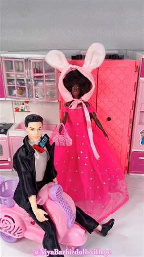 Satisfying with Unboxing & Review Barbie Wedding Playset Toys, ASMRVideo #barbie #shorts