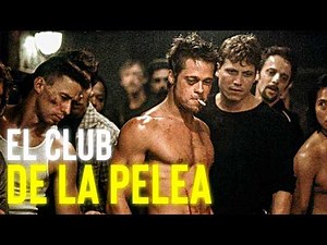 🧠Desafío y Búsqueda de Identidad | El Club de la Pelea | Resumen de Película