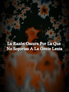 ¿Te Desespera La Gente Lenta? La Psicología Explica Por Qué No siempre te molesta la lentitud de los demás... a veces te molesta que tu mente ya llegó donde ellos ni siquiera han empezado. #psicologia #mentefuerte #desarrollopersonal #inteligenciaemocional #comportamientohumano