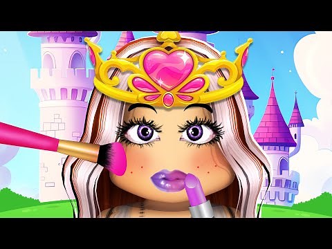 JOGO DE PRINCESA NO ROBLOX - Princesa Tycoon