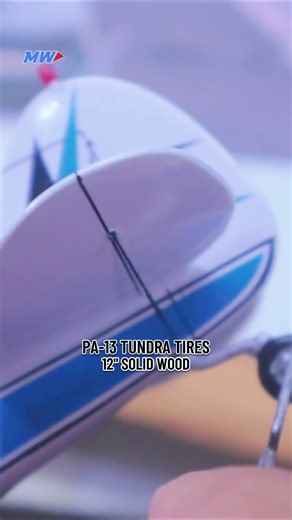 PA-13 Model Making ✈️ Handcrafting | #PA13 #AircraftModel #ModelMaking