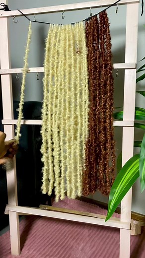 Best Distressed Locs Tutorial to Achieve Butterfly Styles