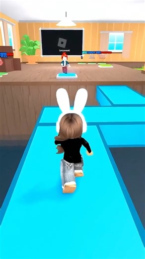 Jessie trusted bacon and got trolled in Teamwork Obby 😂😭 #roblox #shorts