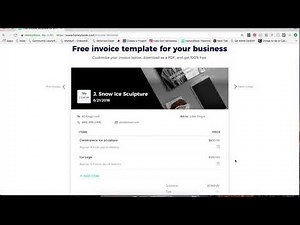 How to Create an Invoice Online
